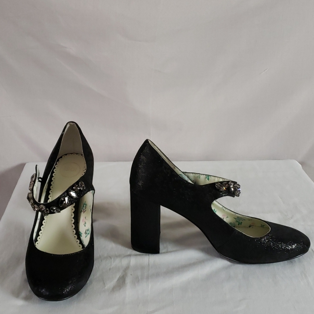 NEW 1901 Thompson Mary Jane Pump
